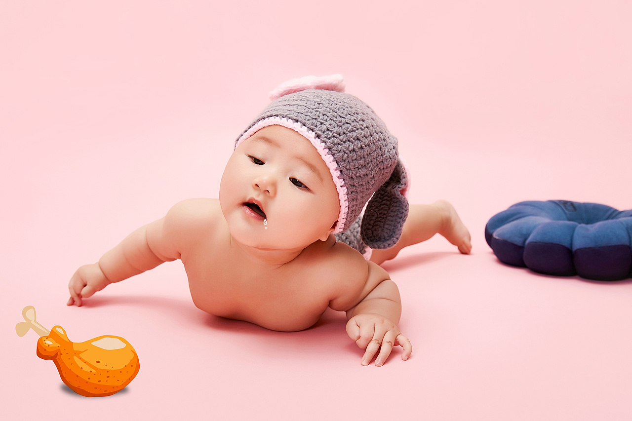 孩子吃鹽太早太晚都不好，家長要早知道，別弄錯了