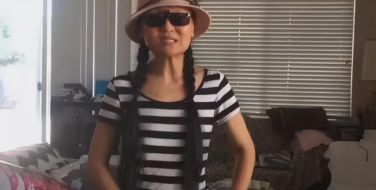 曹晴為嫁美國富豪辭職央視，婚後遭家暴和虐待，如今過得怎樣？