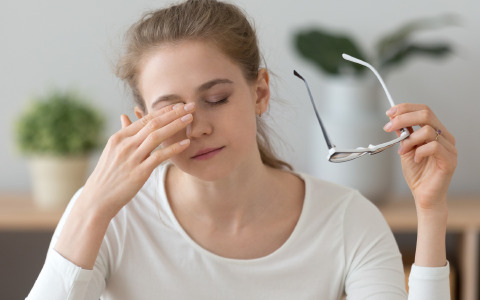 冬天罹患乾眼症的人一定要做三項檢查