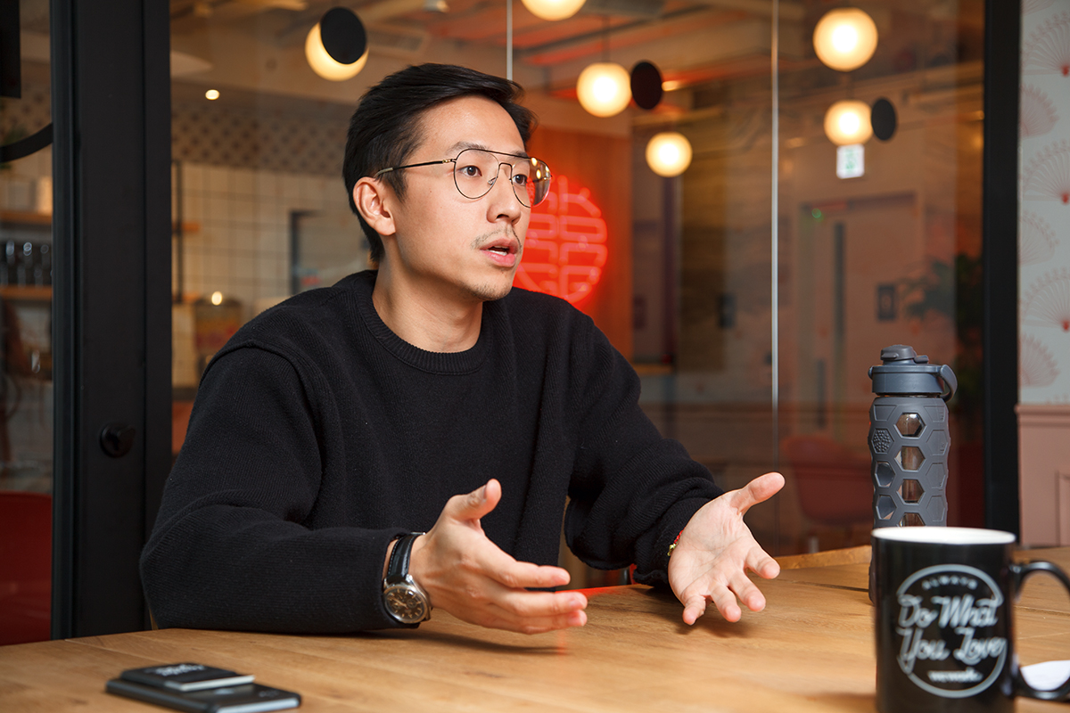 施伯雄滿眼都是吳千語，吳千語終於嫁給了愛情