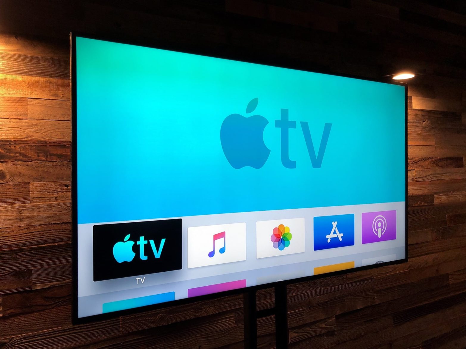 Apple TV 4K帶來全新視聽體驗