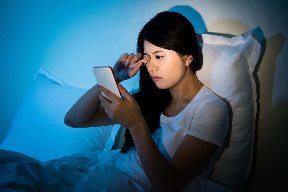 睡眠不足會影響心理健康？好的睡眠習慣維護心理平衡