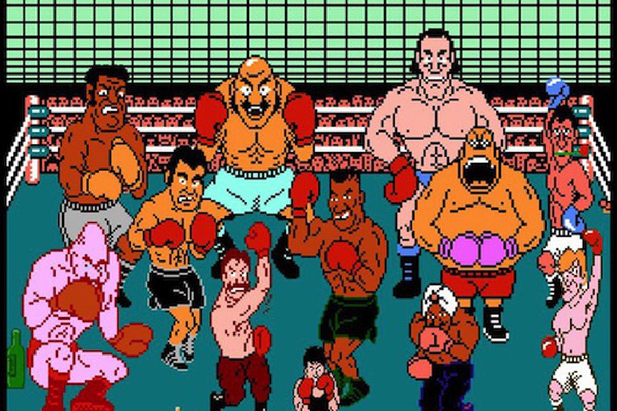 引人入勝的《Mike Tyson's Punch-Out!!》電玩紀錄片
