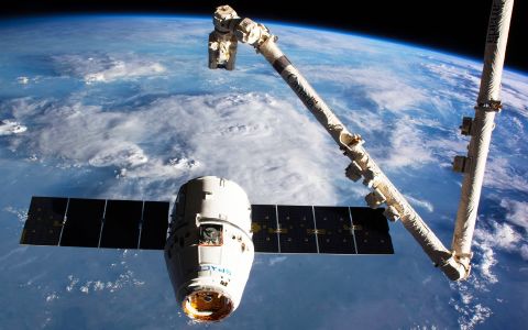 NASA將於12月20日下午直播SpaceX Dragon的降落過程