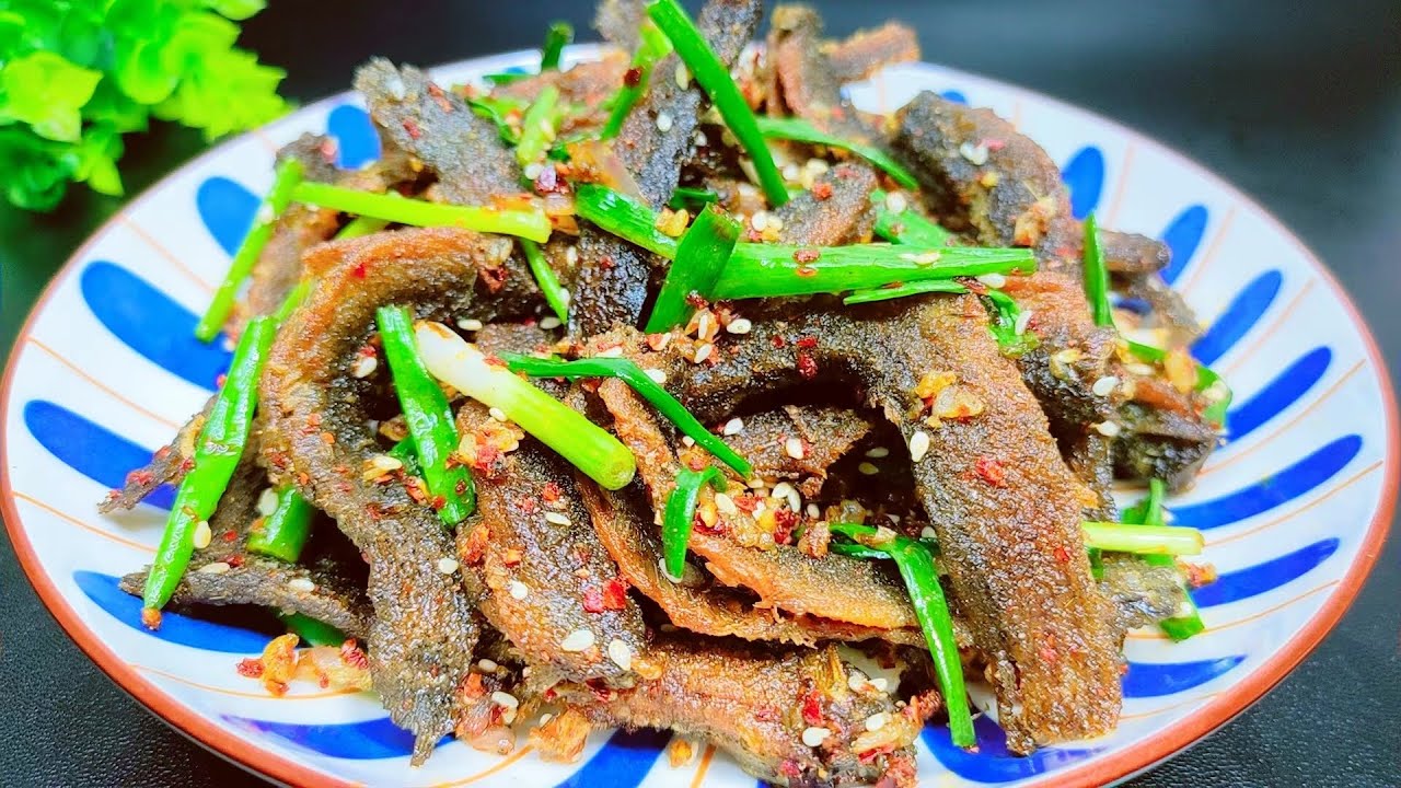 泥鰍，平民級別的補腎食品，打通腎經、精力十足