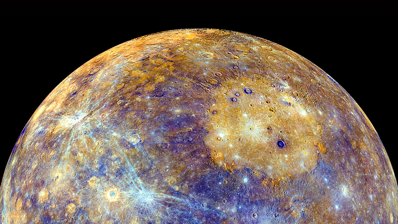 一篇文章帶你了解有關於水星的一切