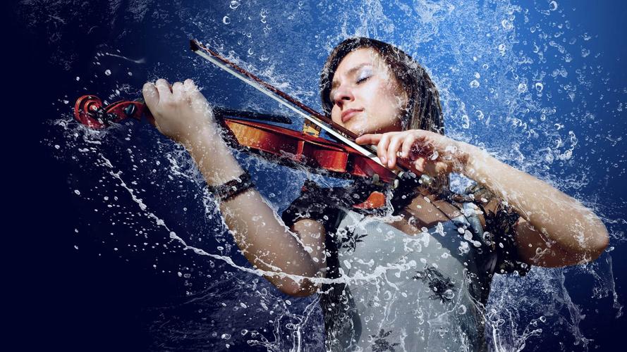 小提琴的演奏技巧：拉弓與指法的藝術奧妙