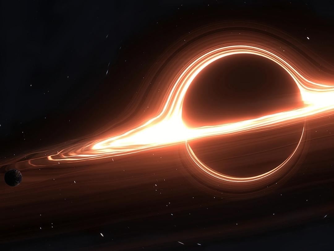 黑洞到底是什麼？宇宙中最令人費解的天體！