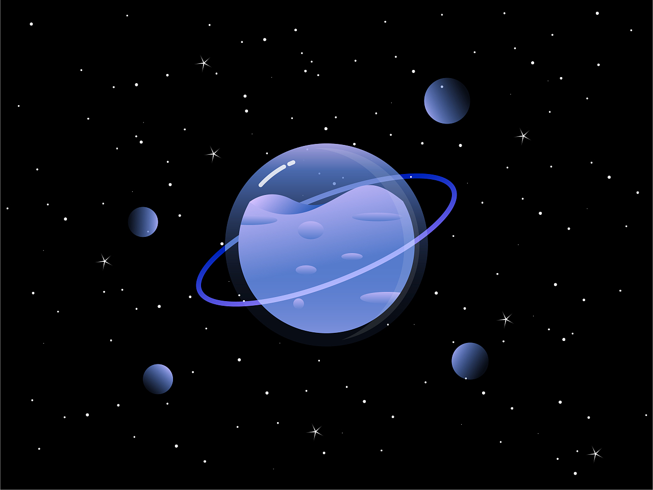 海王星和天王星為什麼那麼像，該如何區分它們？