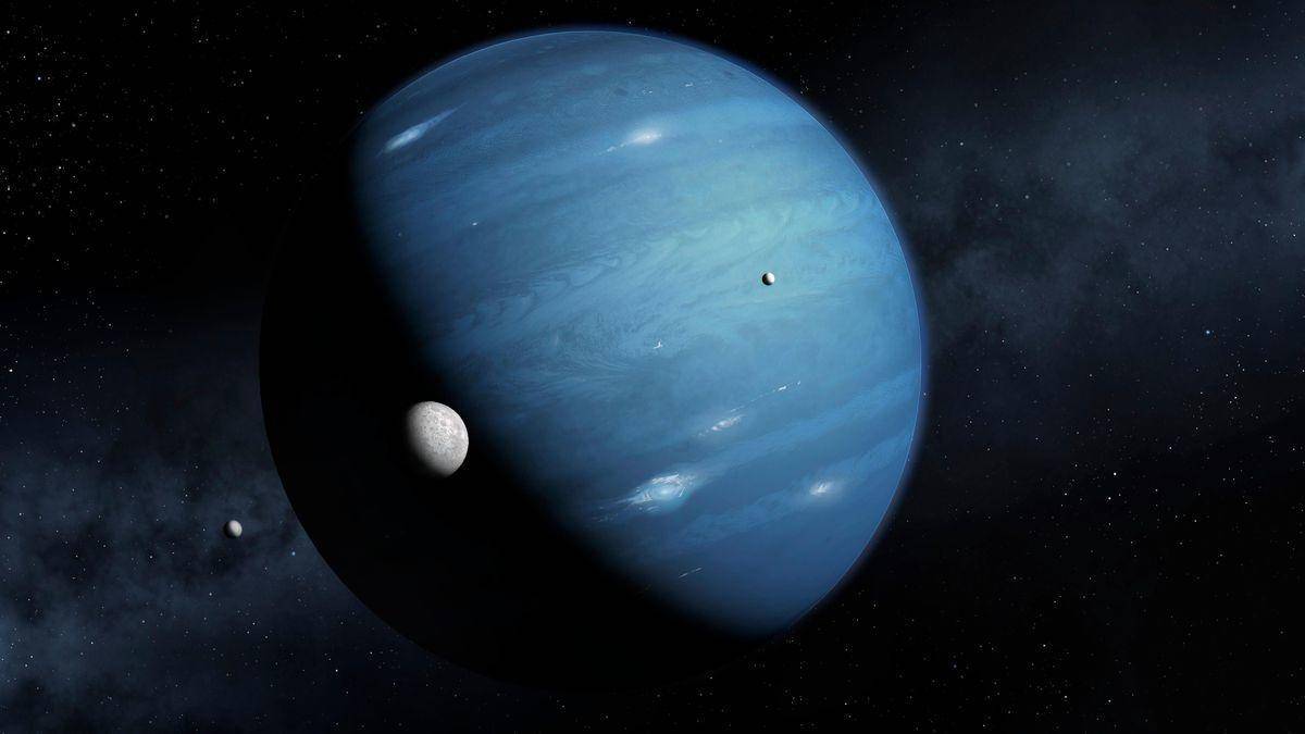 海王星和天王星為什麼那麼像，該如何區分它們？