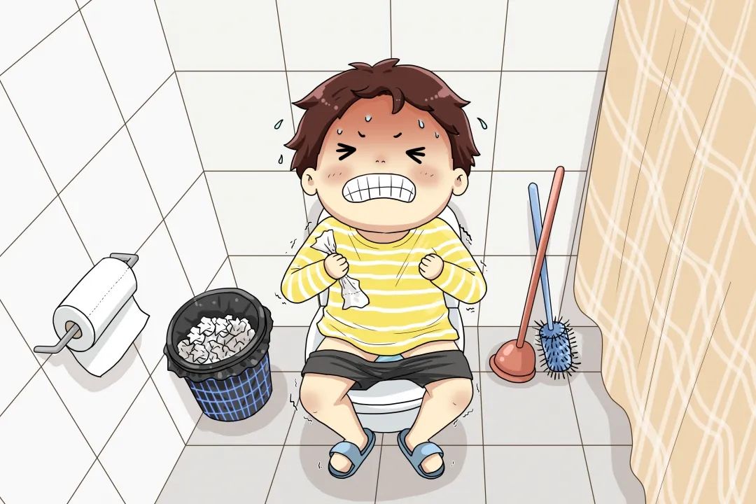 便秘多由5個形成原因,也需要5步走向健康