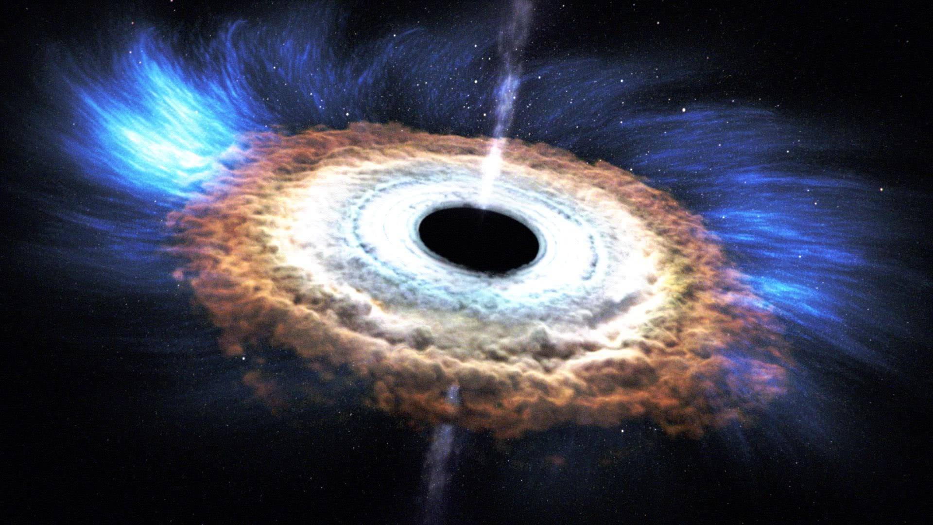 黑洞到底是什麼？宇宙中最令人費解的天體！