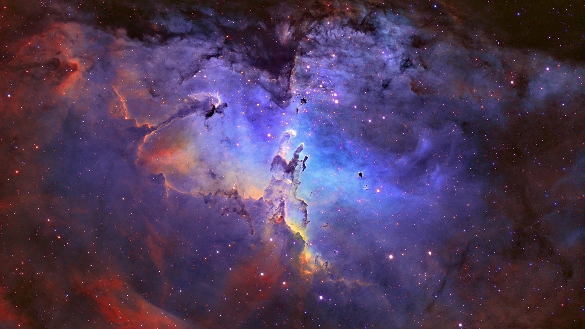 星雲的冷知識，星雲是如何形成的？