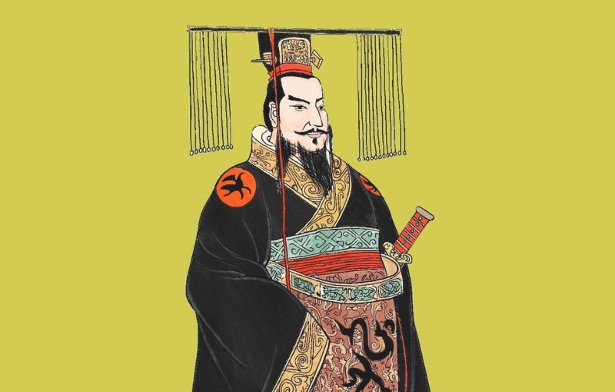 秦始皇為什麼是千古一帝？一起探索秦始皇的貢獻。