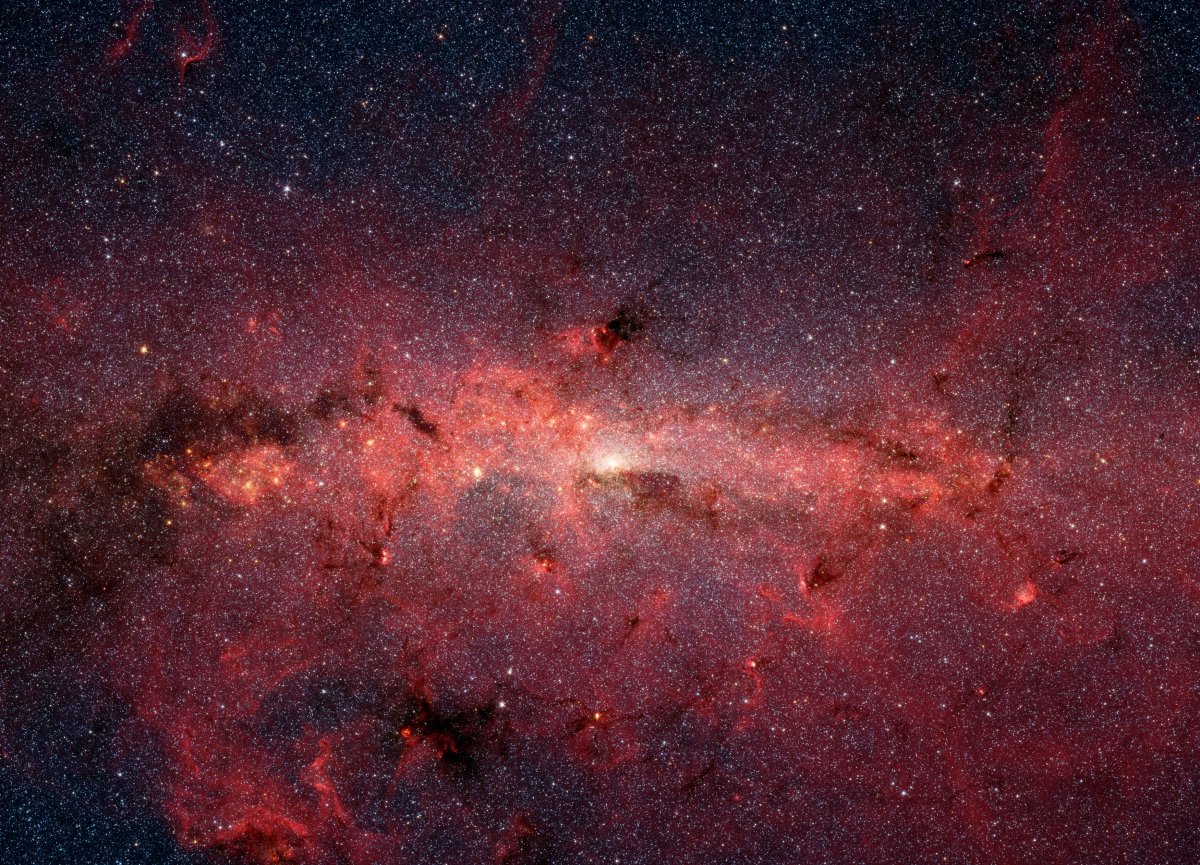 星雲的冷知識，星雲是如何形成的？