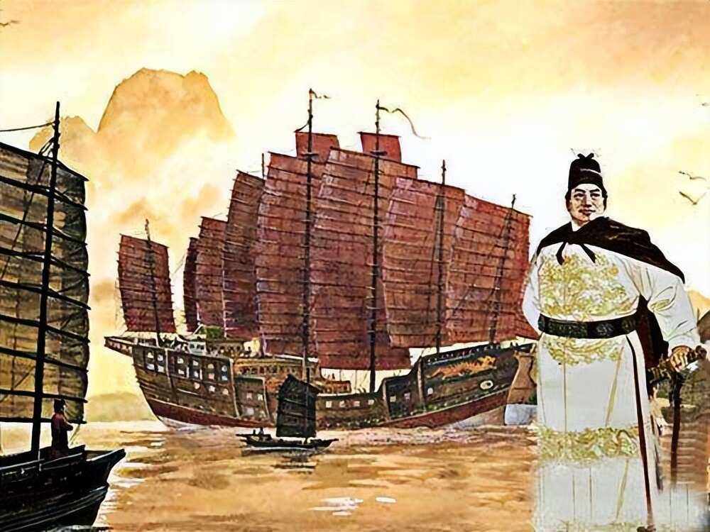 瓊州海峽之戰：明朝地方財政危機的縮影