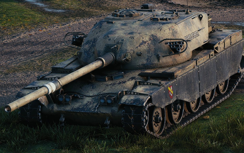 T95/FV4201仍然是戰車世界裡性能最優異的那一批戰車！