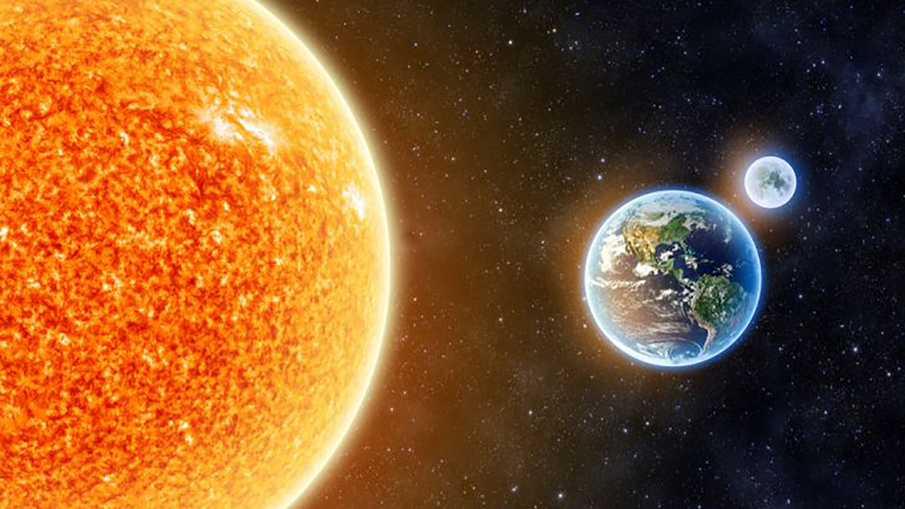 擺脫太陽系需要多大速度？為什麼八大行星不會因為太陽引力撞上去？