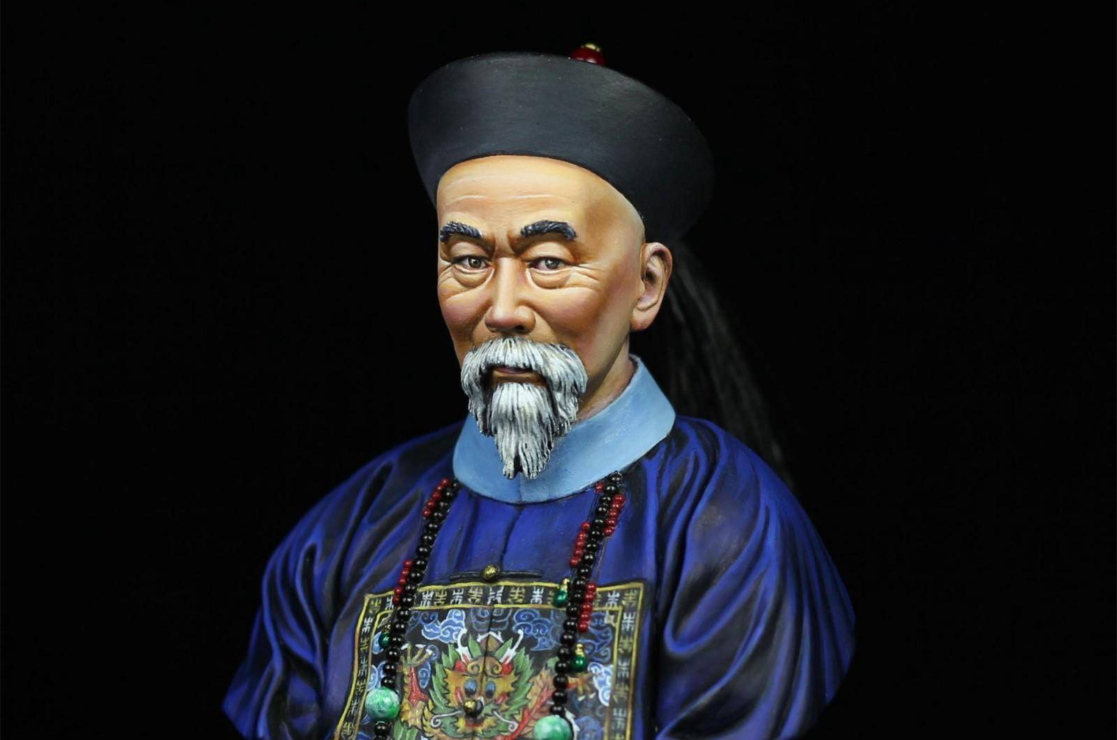 從諡號就能看出一個人生前的德行，清朝200餘年僅有8位大臣獲諡「文正」。