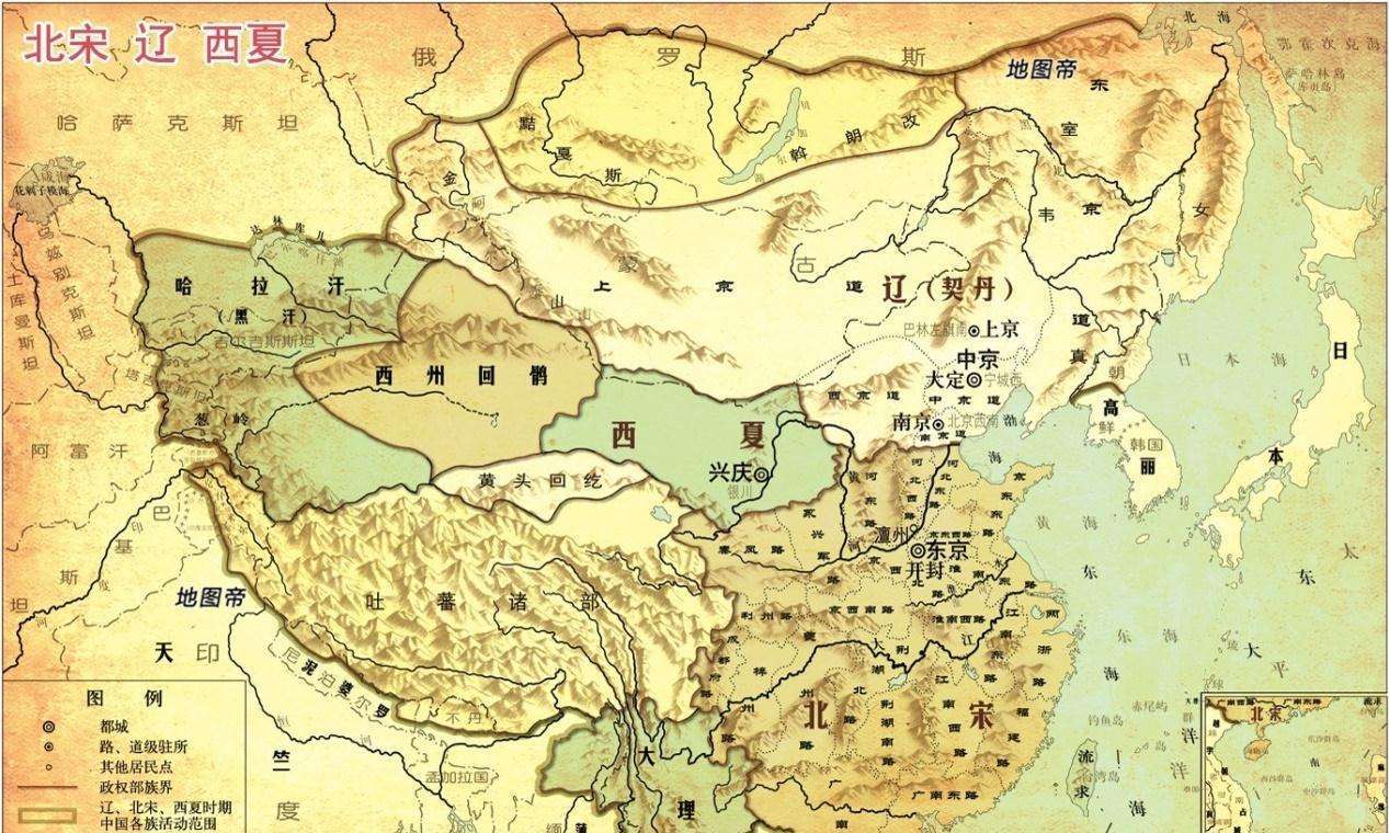 王韶與李憲：宋夏戰爭之初兩人的爭功鬧劇