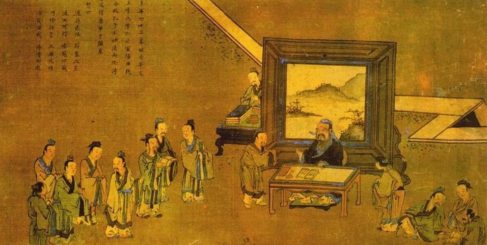 中國思想史上最荒唐的一幕：讓人哭笑不得的「儒法鬥爭」史
