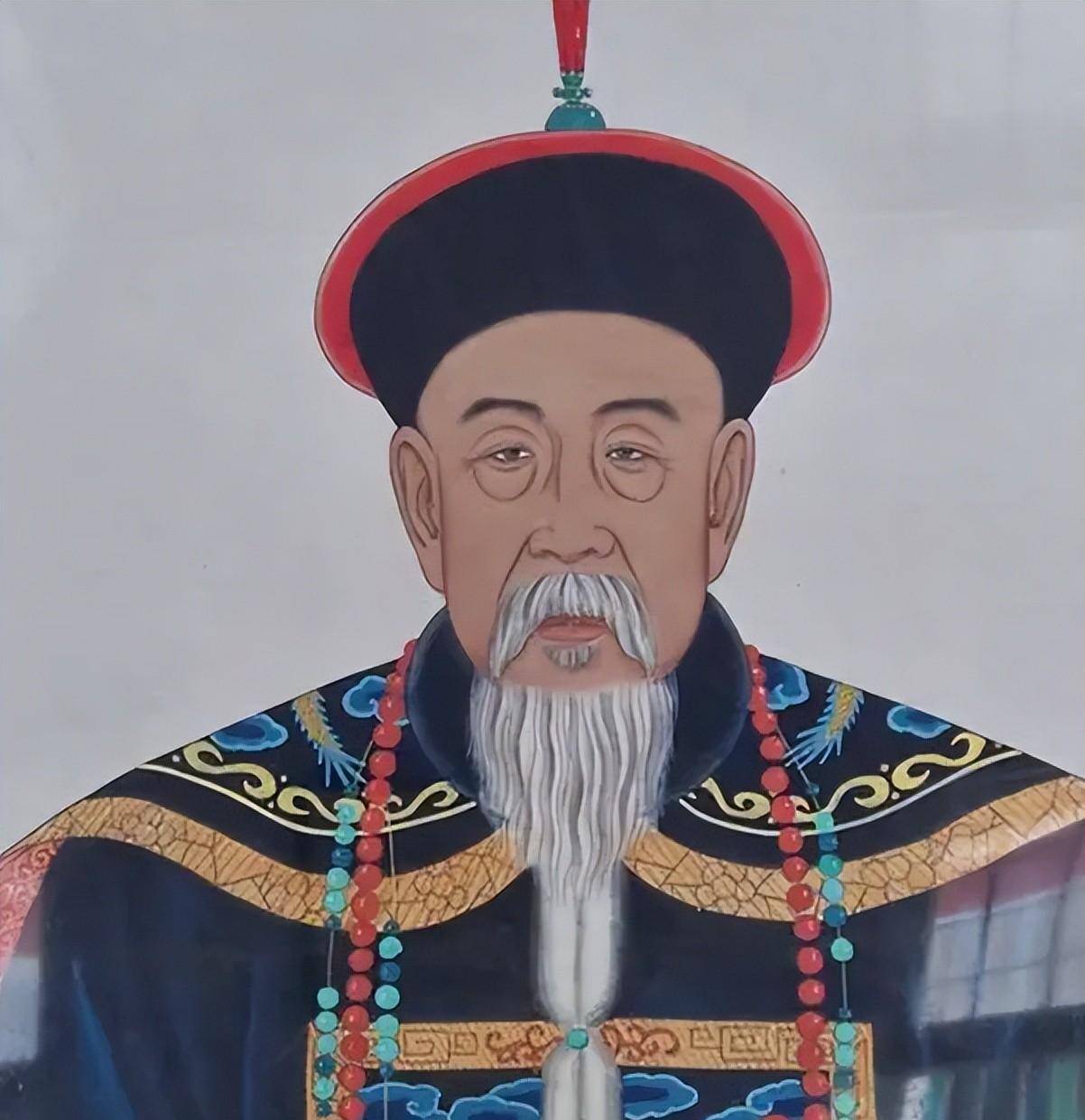 從諡號就能看出一個人生前的德行，清朝200餘年僅有8位大臣獲諡「文正」。