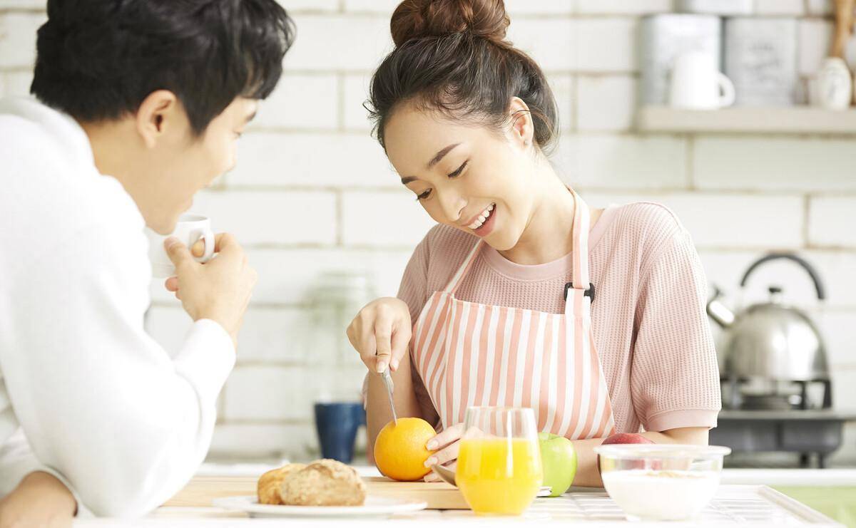 好老婆排行榜前三名的星座，她們是天生的賢妻良母。