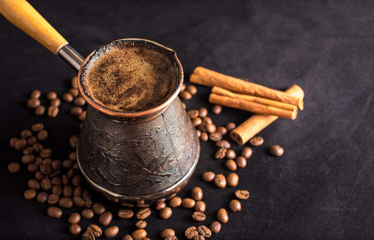 「分子咖啡」的問世，以後喝咖啡可能都無需咖啡豆