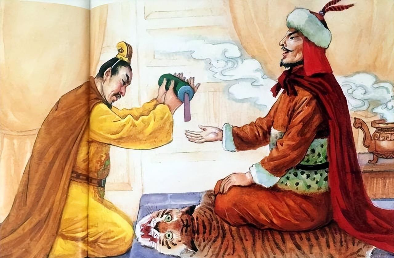 《晉出帝北遷記》：落難天子石重貴的綠帽人生