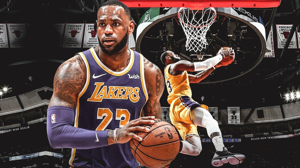 轟26+8+4！戴維斯錘爆黃蜂，詹姆斯暴走創NBA紀錄，賽後吐露心聲。