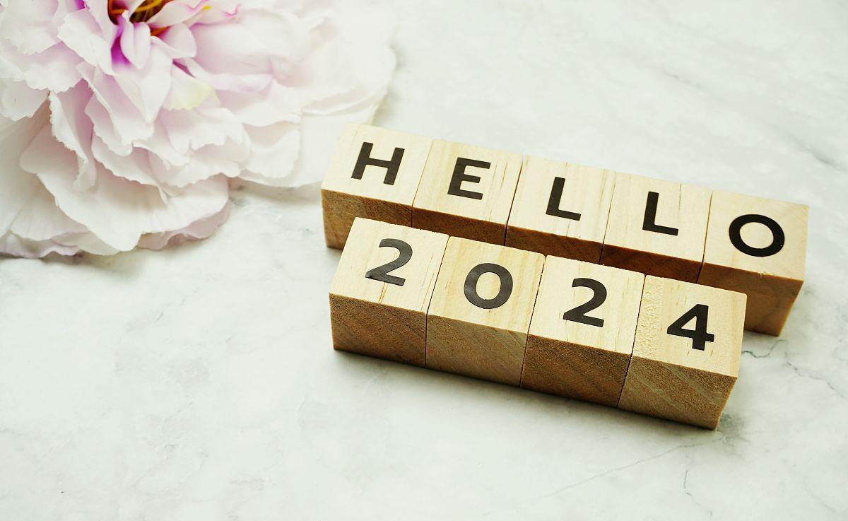 2023，平靜與豐盛，體驗與「不圓滿」。