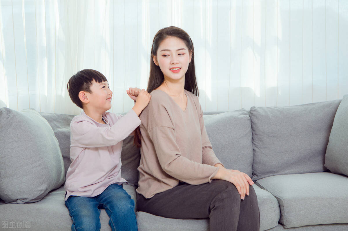 媽媽，想你時淚濕衣襟，看到歷經滄桑的我，你會掉淚嗎？