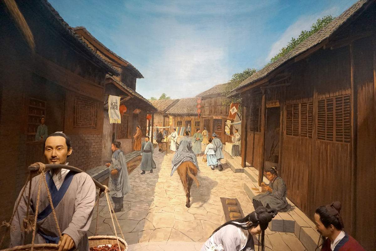 西漢鹽鐵會議：一場讓中國經濟走了兩千年彎路的社會發展大辯論