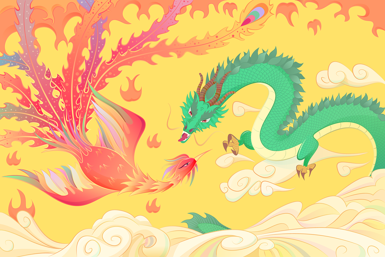 龍年的N種祝福語，讓你的新年祝福更有深度！