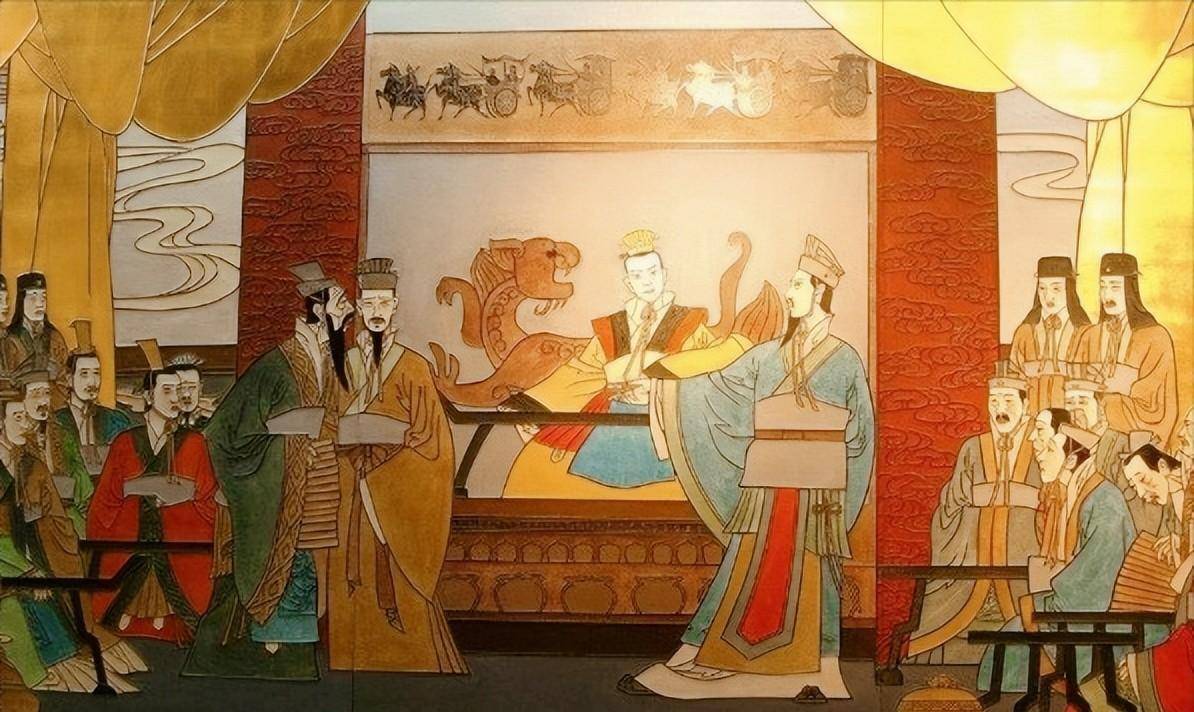 西漢鹽鐵會議：一場讓中國經濟走了兩千年彎路的社會發展大辯論