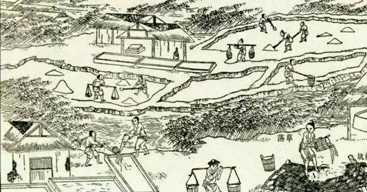 西漢鹽鐵會議：一場讓中國經濟走了兩千年彎路的社會發展大辯論