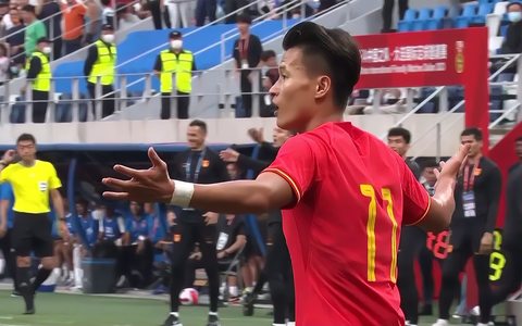 中國男足1:2輸了！38年來首負中國香港！