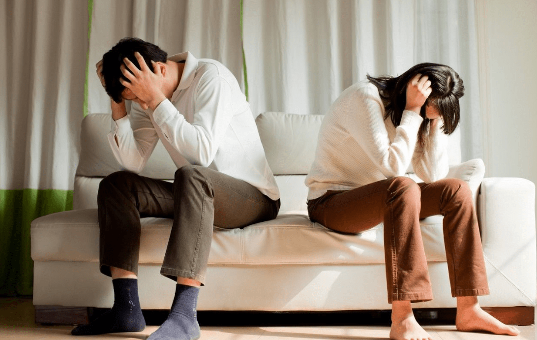 女人因為不生孩子丈夫選擇離婚，或許應該先深入討論。