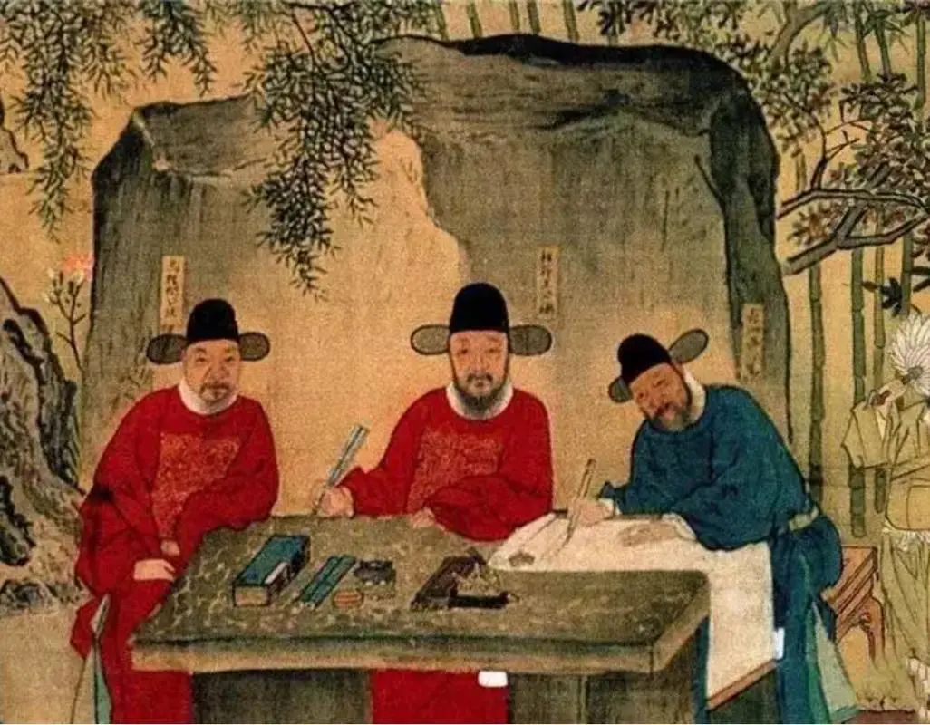 殘酷黨爭：明末精英階層的傾軋式內耗。
