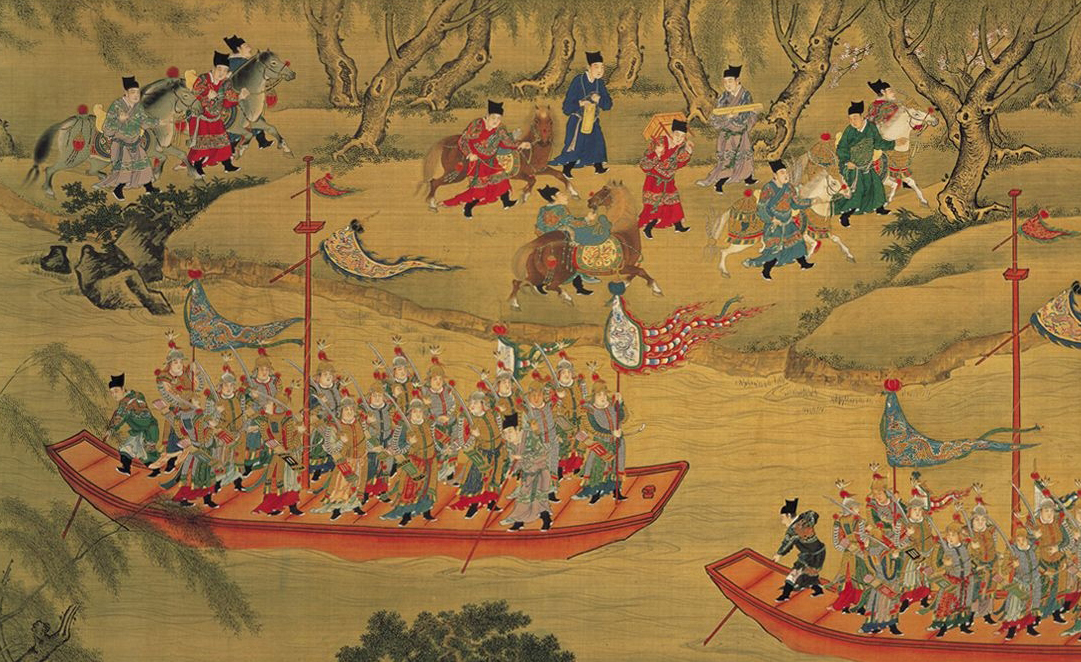 殘酷黨爭：明末精英階層的傾軋式內耗。