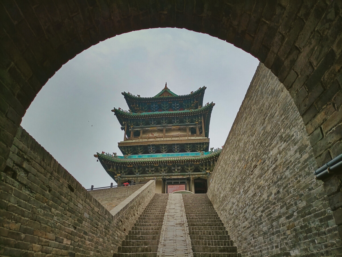 中國現存最完好的4個古城，你去過幾個呢？