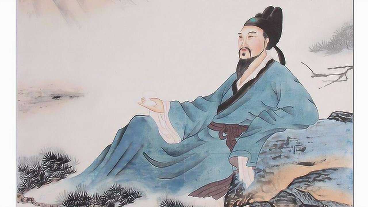 中國歷史上能被稱為「偉大」的詩人只有這六人。