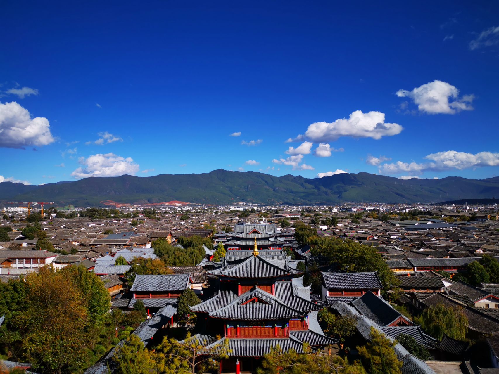 中國現存最完好的4個古城，你去過幾個呢？