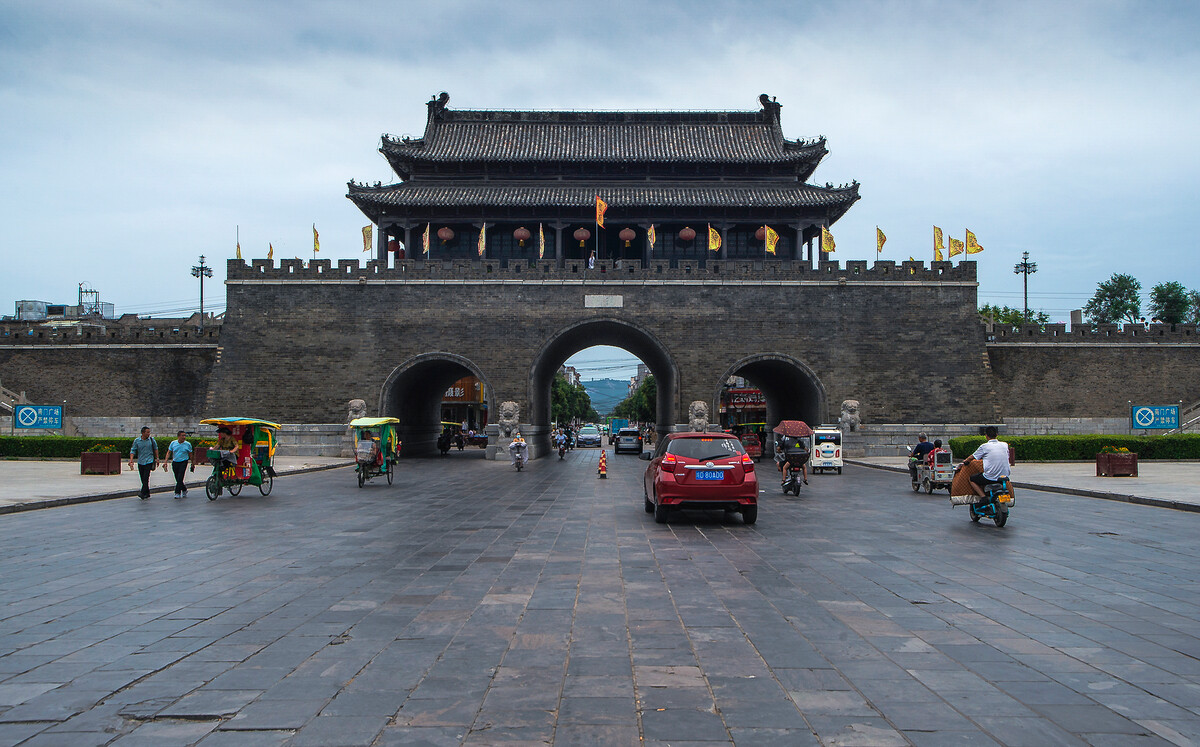 中國現存最完好的4個古城，你去過幾個呢？
