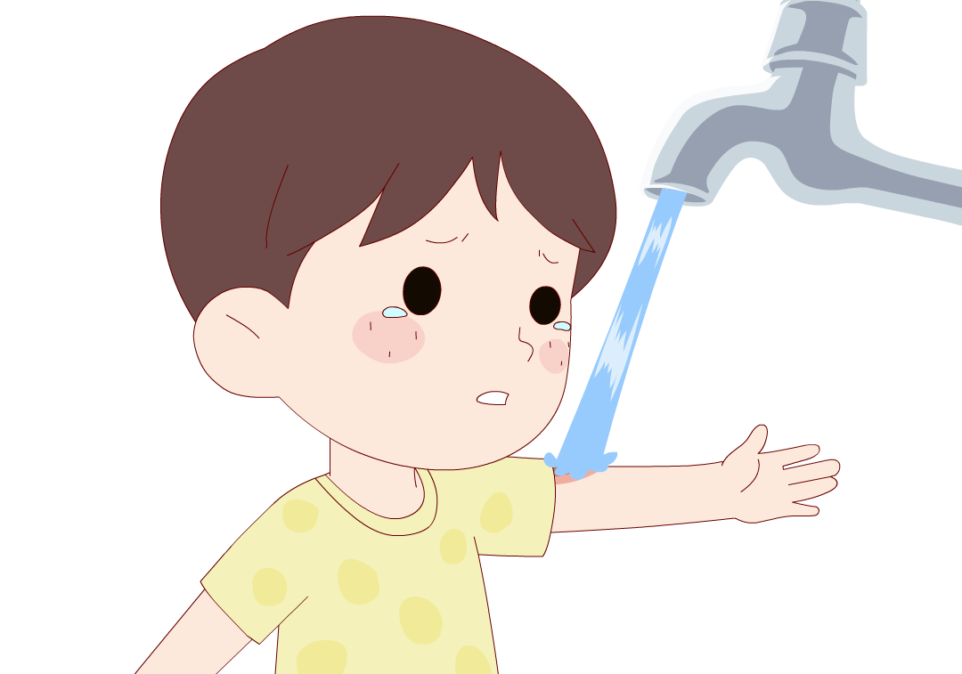 燙傷起水泡後該如何處理才能快速恢復？