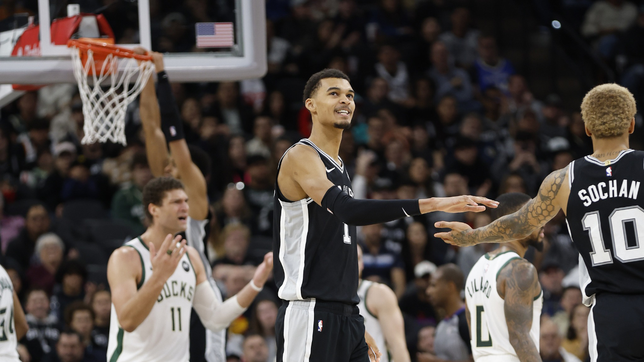 NBA得分榜更新：恩比德創48年紀錄，柯瑞跌至第9，字母哥反超杜蘭特。