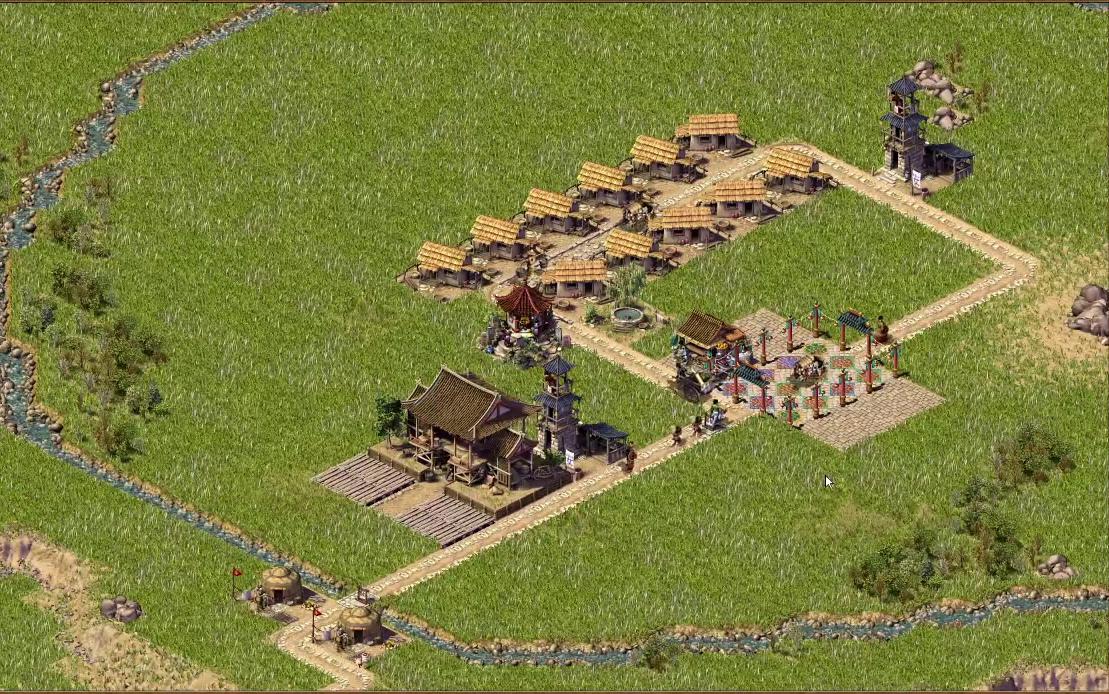 最講究風水傳統的城市建造遊戲《皇帝：龍之崛起》居然是老外製作。