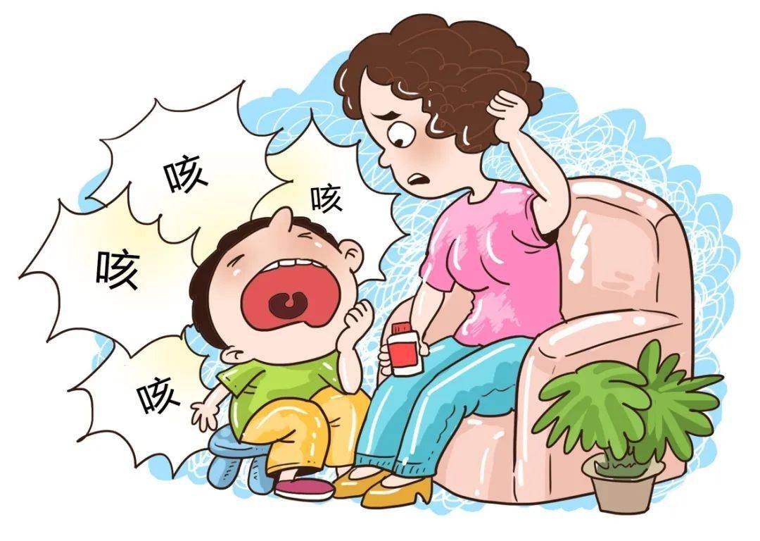 關注百日咳，守護兒童健康。