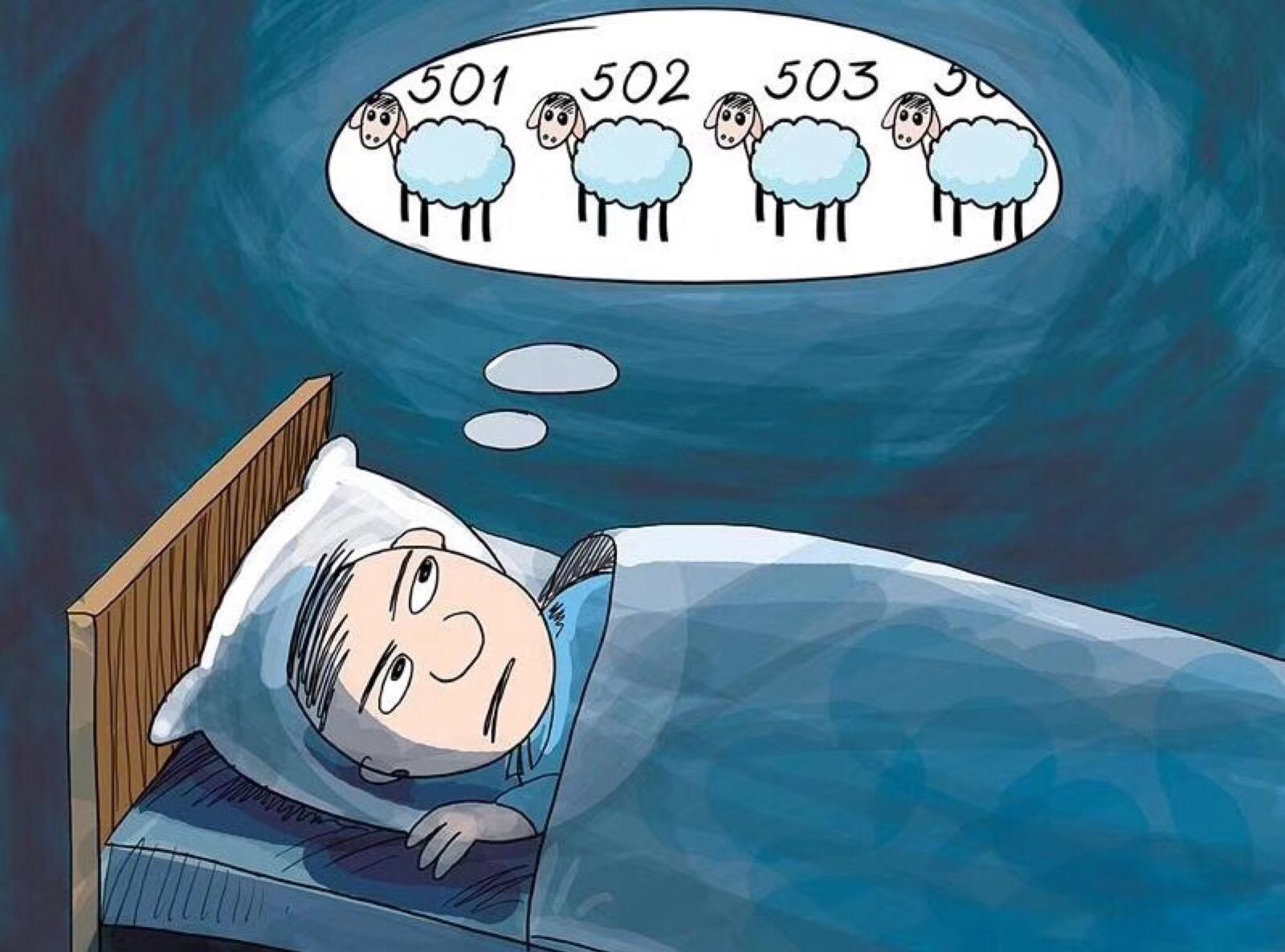 治療失眠先不用吃藥，通過飲食改善睡眠質量。