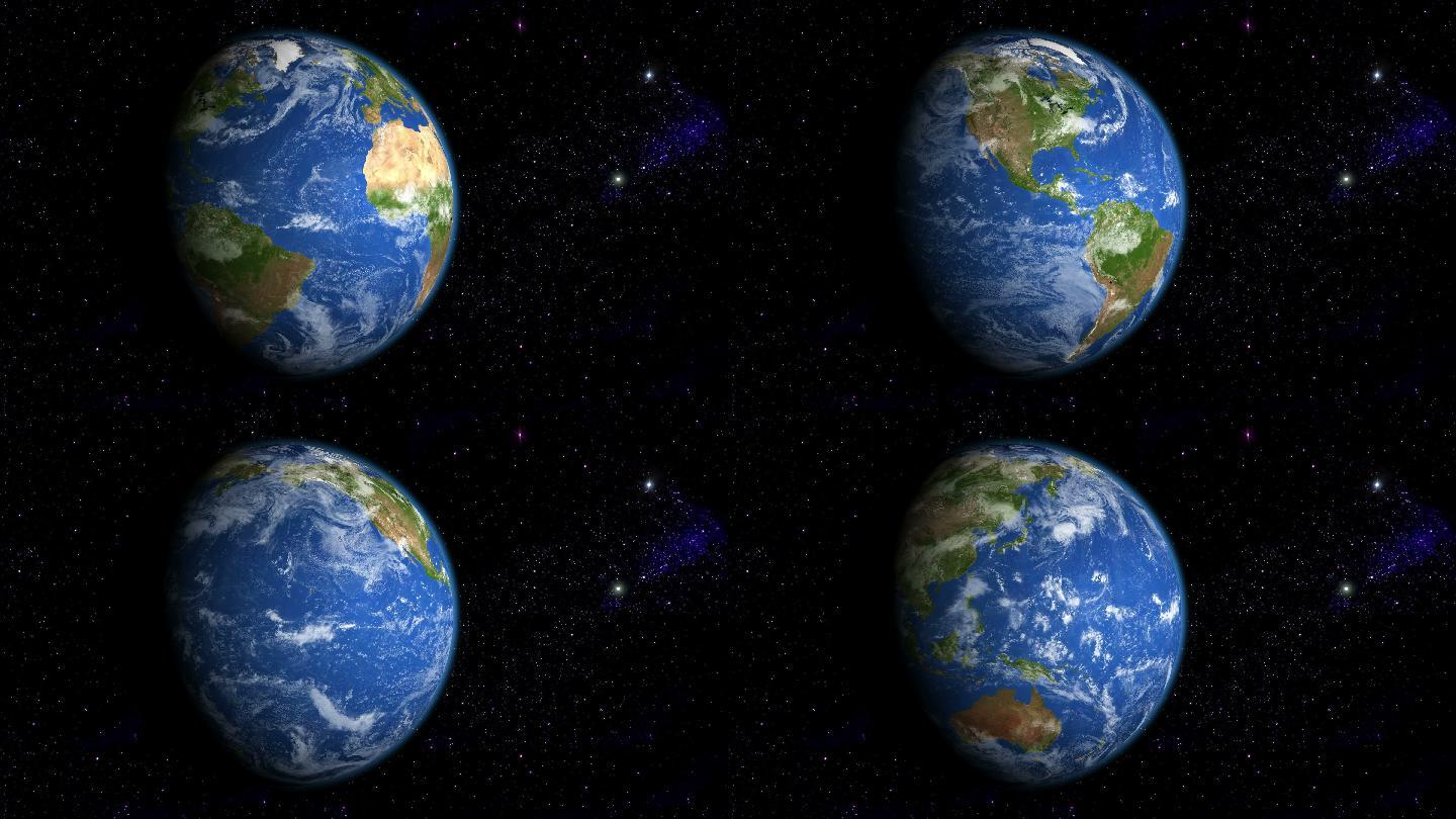 為何我們感受不到地球自轉？地球自轉到底對我們的生活有什麼影響？